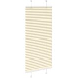  Plisirana roleta krem 55x150 cm širina tkanine 54,4 cm | shoptok.hr