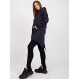 Italy Moda Sweatshirt-DHJ-BL-20136.37-navy blue | Shoptok.si