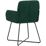  Trpezarijske stolice 6 pcs Baršun Tamnozelena 59 x 56,5 x 86 cm | Eponuda.ba