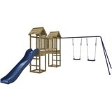 Vanjski Zunanje igralo impregnirana borovina, (20795492) | Shoptok.si