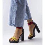 D/CEO Grey pumps Gemma | Shoptok.si
