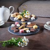 Echtwerk Stojalo Za Mafine Cupcake, Zlata | Shoptok.si