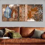 Wallity Slika YTY1465200119_50120, 50x120 cm | ePonuda.com