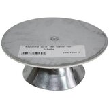 Fischer Rozeta za dimno cev (Ø 160 mm, siva) cene