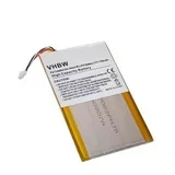 baterija za creative labs zen vision m / video, 1700 mah