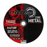  rezna ploča za metal 230x1.6mm procut ( RPM230X1.6 ) Cene'.'