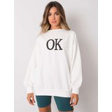 ex moda Sweatshirt-EM-BL-617.49-ecru | Shoptok.si