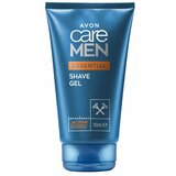 Avon Care Men Essential gel za brijanje 150ml Cene'.'