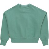 Garcia Sweater majica tirkiz / tamno roza / bijela | shoptok.hr