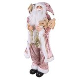 Festa deco santa 10 deda mraz roze 120cm ( 740061 ) Cene
