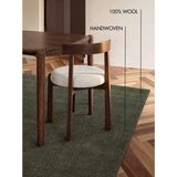 Ted Baker Tamno zeleni ručno rađen vunen tepih 120x170 cm Greenwich – | shoptok.hr