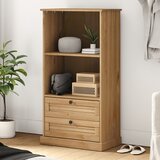 vidaXL Regal za knjige VIGO 60 x 35 x 114 5 cm od masivne borovine Cijene