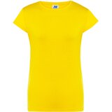  Ženska t-shirt majica kratki rukav r-neck gold | shoptok.hr