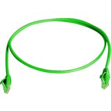 Telegärtner L00006A0326 RJ45 omrežni kabel\, Patch kabel CAT 6 U/UTP 25.00 m zelena ognjevaren\, brez halogena 1 kos, (20415635) | Shoptok.si