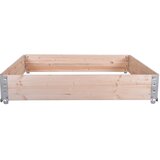  dvignjena greda 120x80cm lesena | Shoptok.si