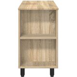  Kopalniška enota Sonoma hrast 80 x 35 x 60 cm Inženirski les, (5000232847) | Shoptok.si