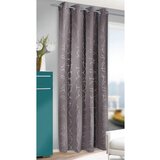 Sehlbach Tamno siva zavjesa 135x245 cm Circles – | shoptok.hr