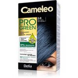 Delia boja za kosu CAMELEO PRO GREEN - Plavo-crna 2.0 Cijene