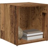 TV ormar 2 pcs Smeđa 37 x 35 x 37 cm Konstruirano drvo | shoptok.hr