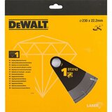 Dewalt rezalna plošča 230 mm DT3743 Cene