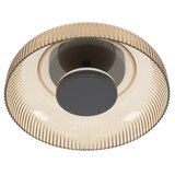  ITALUX WL-36482-YLL-LED Plafonsko svetlo PASSO LED/8W/230V 3000K prečnik 25 cm zadimljeno bež | Eponuda.com