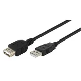 USB 2.0 kompatibles Verlängerung