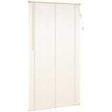  Venecijanska žaluzija Svetlo rjava z vzorcem 213 x 110 cm PVC, (5000178285) | Shoptok.si