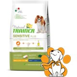 Natural trainer sensitive Plus Small&Toy Adult Rabbit 800g, Hrana Sa Zečetinom | ePonuda.com