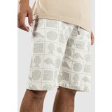 Denim Project Printed Linen Long Kratke hlace objects print | Shoptok.si
