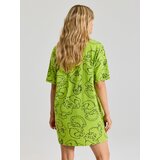 Sinsay Pamučna spavaćica Grinch | shoptok.hr