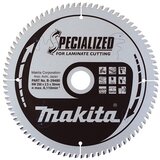 Makita lista za testeru od tvrdog metala, za laminate B-29480 Cene