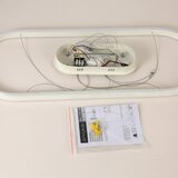  Brilagi - LED luster na sajli PONDIE LED/45W/230V 80x30 cm bela | Eponuda.com