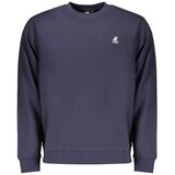  US Grand muški plavi zip-up sweatshirt | shoptok.hr