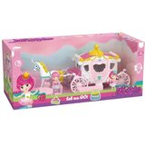 Magic Toys Čarobni set igračaka sa kočijom Nily Baby sa figurom i priborom | shoptok.hr