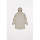 Rains Vetrovke LONG JACKET W3 Siva cene