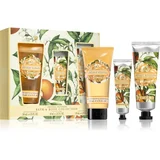 The Somerset Toiletry Co. Bath & Body Collection darilni set Orange Blossom (za telo)