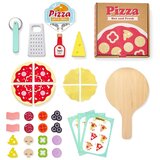 Zopa Drveni set za pizzeriju Slike