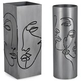  STALCI ZA KIŠOBRANE EVANS 52CM SET 2/1 SREBRNI Cijene