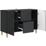  Kreveta Crna 89 x 34,5 x 60 cm Konstruirano drvo | Eponuda.com