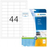 Herma Labels 48,3x25,4 25 Sh. DIN A4 1100 pcs 5051 Cijene