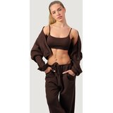 GymBeam Women‘s NEO Joggers Mocha L | Eponuda.ba