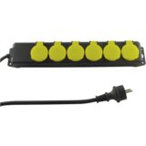 REV Multiple Socket Outlet 1,4m 6-fold | shoptok.hr