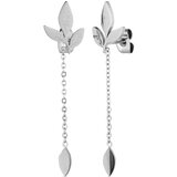 Vuch Gleam Silver Earrings | shoptok.hr