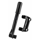 Force PUMPA EASY ECO plastic, black