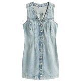 Tommy Hilfiger denim mini haljina Cene