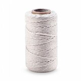  Pamučni kanap beli makrame 2 mm - DP Craft | raznih veličina Cijene