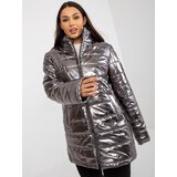 LAKERTA Jacket-LK-KR-507846.79P-silver | Shoptok.si