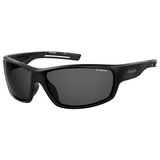 Polaroid Sport PLD7029/S 807/M9 Polarized ONE SIZE (68) Črna/Siva Cene