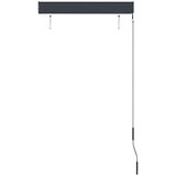  Vanjska roleta 80 x 250 cm narančasto-smeđa | shoptok.hr