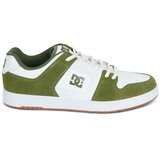 Dc Shoes Nizke superge MANTECA 4 Bela | Shoptok.si